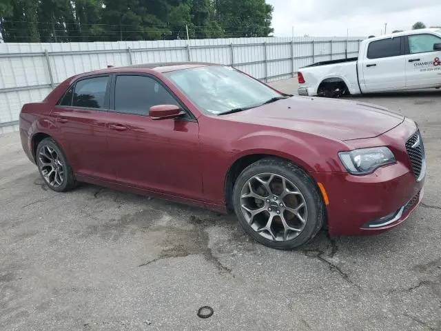 2018 CHRYSLER 300 S  
