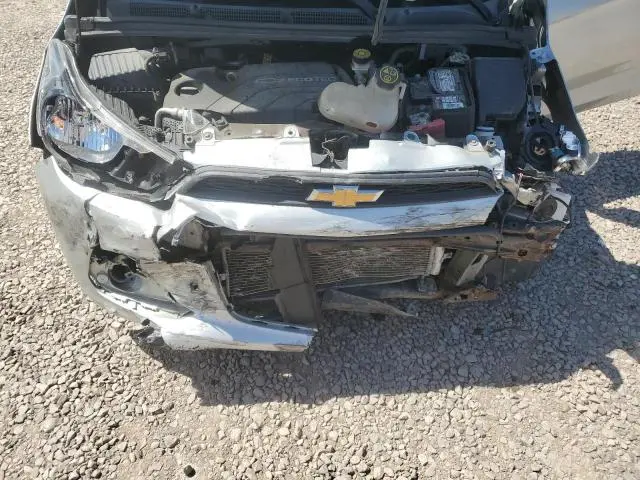 2017 CHEVROLET SPARK LS  