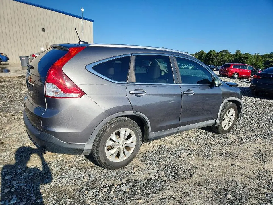 2012 HONDA CR-V EXL  