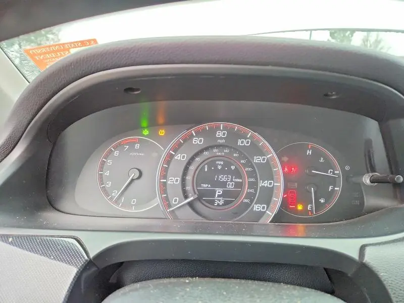 2014 HONDA ACCORD SPORT  