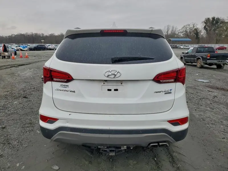 2018 HYUNDAI SANTA FE SPORT   