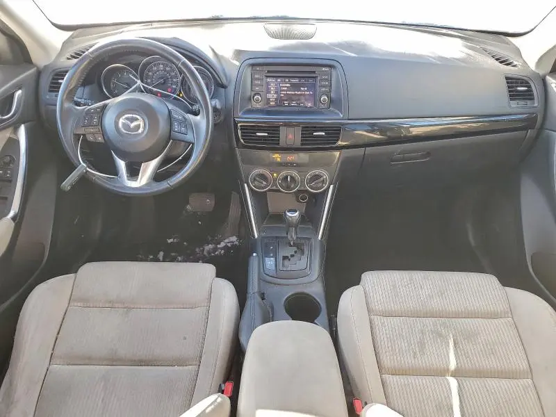 2013 MAZDA CX-5 TOURING  