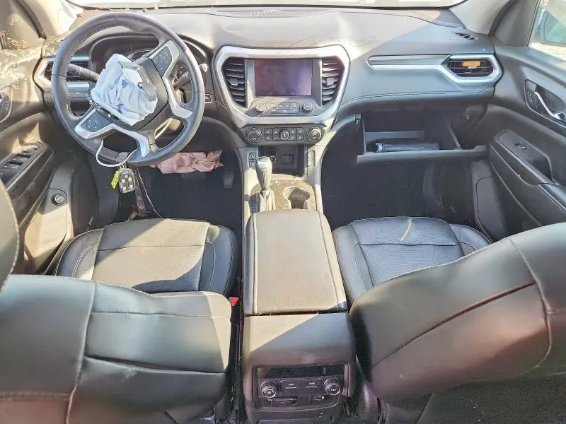 2017 GMC ACADIA SLT-1  