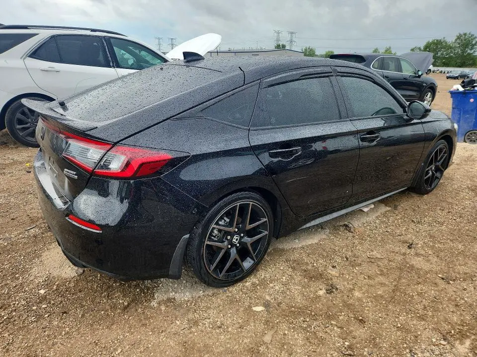 2024 HONDA CIVIC SPORT TOURING  