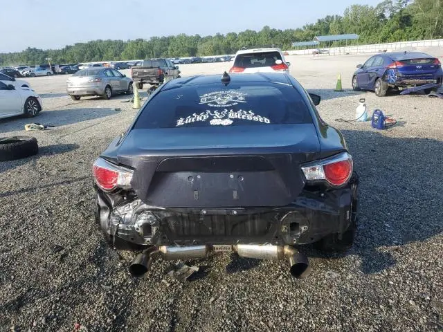 2013 TOYOTA SCION FR-S   
