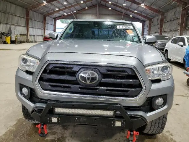 2019 TOYOTA TACOMA DOUBLE CAB  