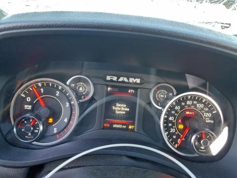 2022 RAM 2500 TRADESMAN  