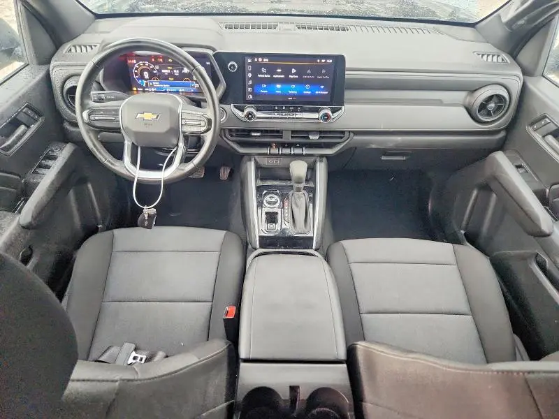 2025 CHEVROLET COLORADO   