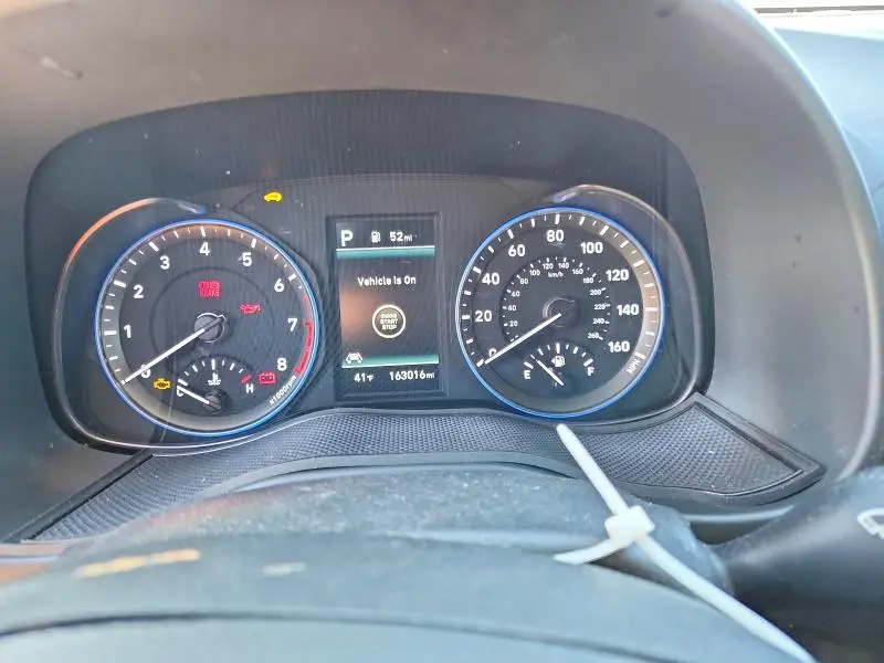 2020 HYUNDAI KONA LIMITED  