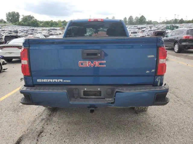 2019 GMC SIERRA LIMITED K1500  