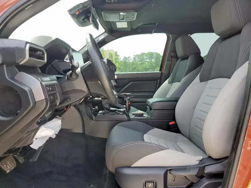 2025 TOYOTA TACOMA DOUBLE CAB  