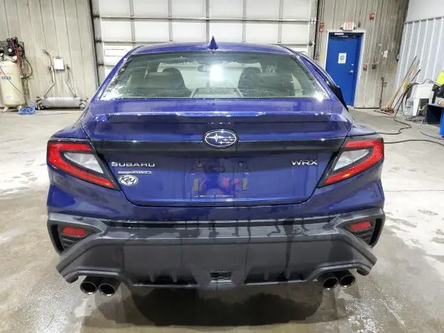 2022 SUBARU WRX PREMIUM  