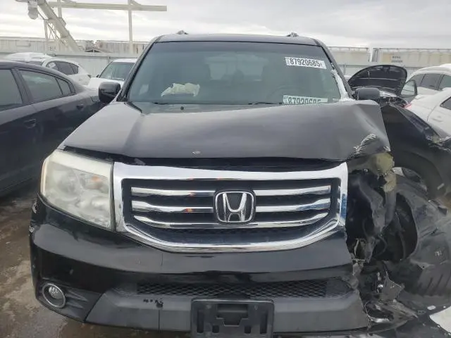 2012 HONDA PILOT TOURING