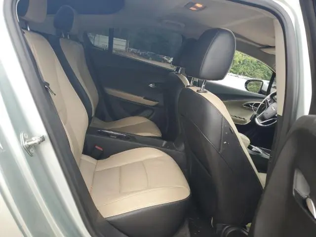 2012 CHEVROLET VOLT   
