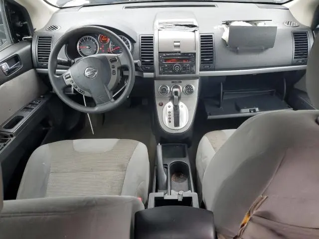 2010 NISSAN SENTRA 2.0  