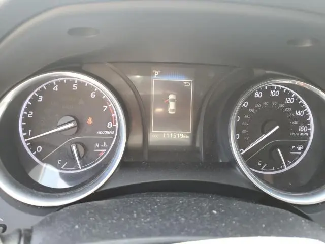 2018 TOYOTA CAMRY L  