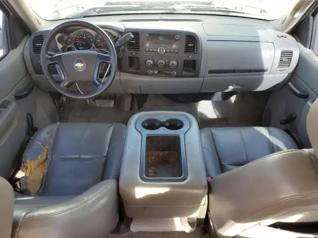 2012 CHEVROLET SILVERADO C2500 HEAVY DUTY  