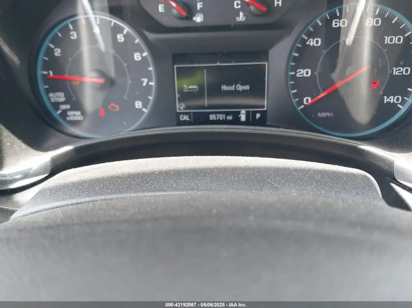 2020 CHEVROLET EQUINOX FWD LS