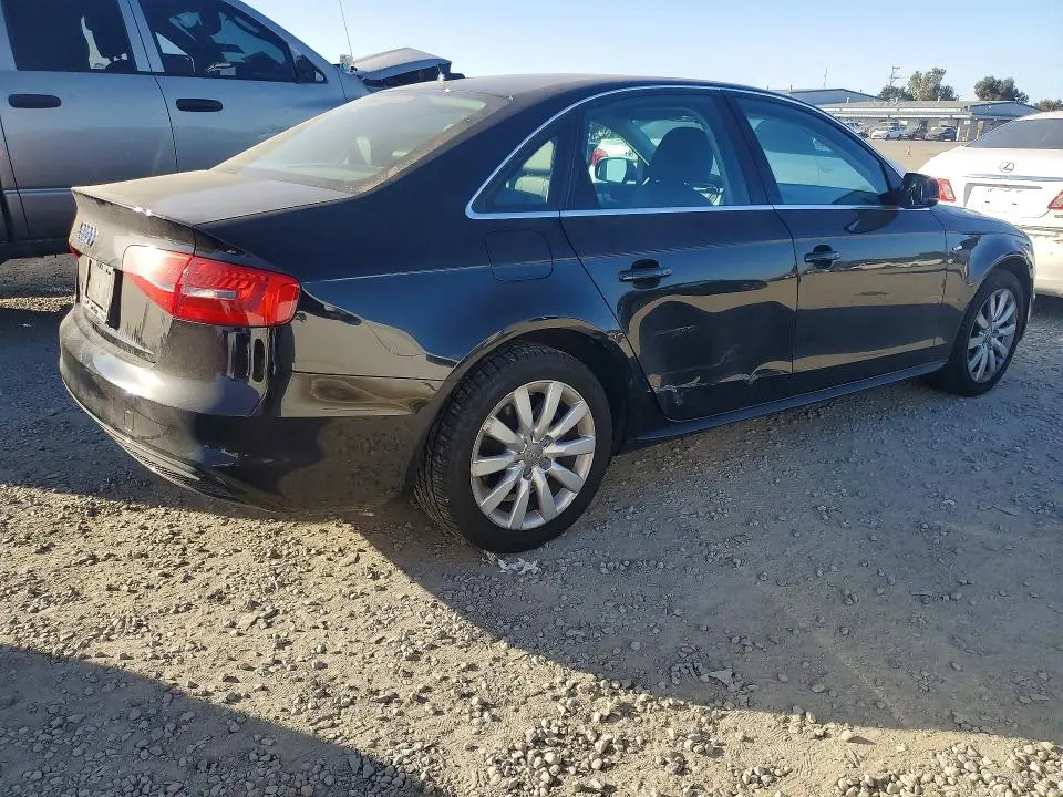 2015 AUDI A4 PREMIUM  