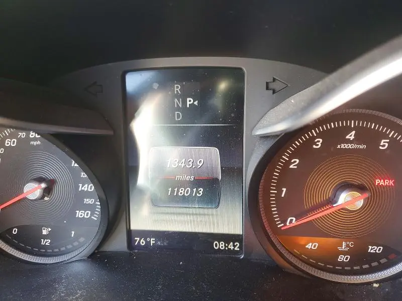 2016 MERCEDES-BENZ C 300 4MATIC  
