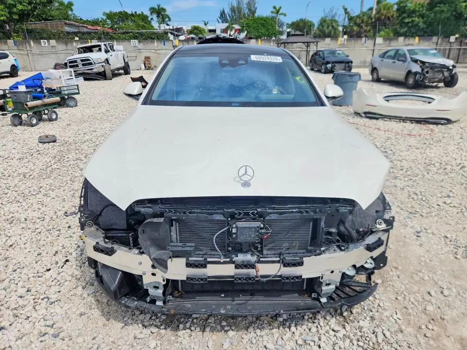 2023 MERCEDES-BENZ S 580 4MATIC  