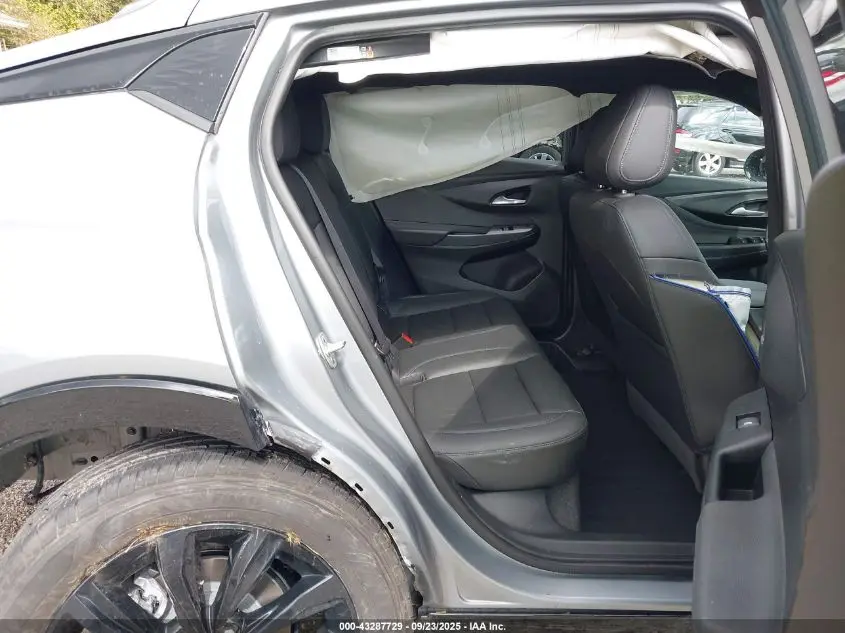 2025 BUICK ENVISTA SPORT TOURING FWD