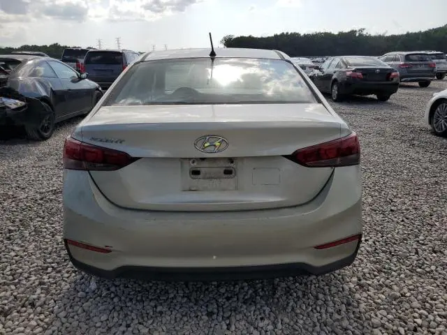 2018 HYUNDAI ACCENT SE  