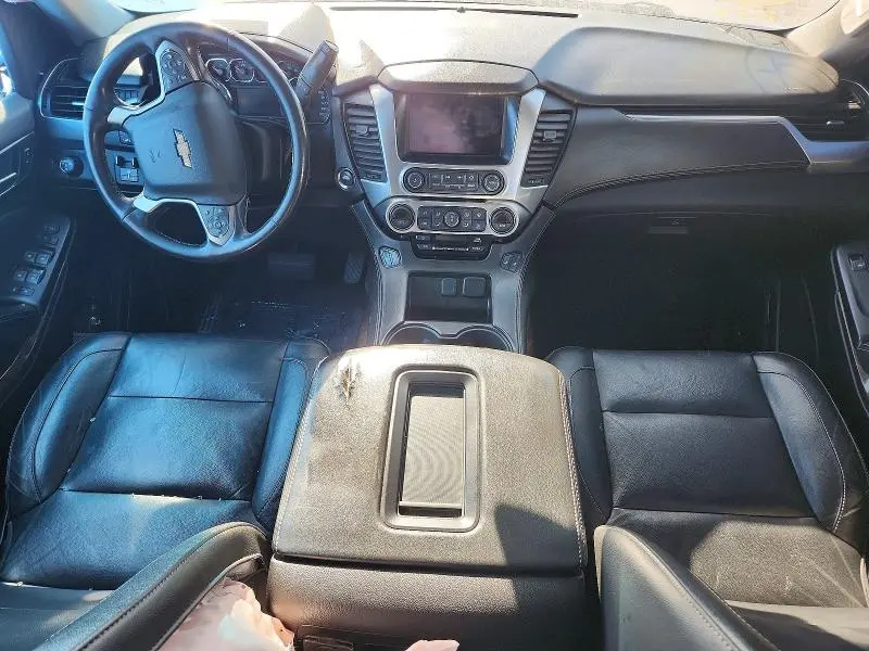 2020 CHEVROLET SUBURBAN C1500 LT  