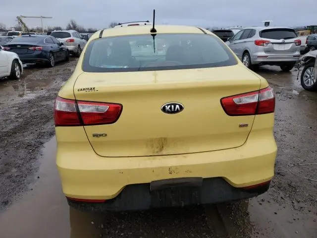 2016 KIA RIO LX