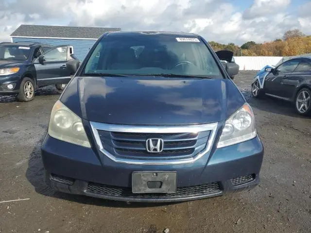 2010 HONDA ODYSSEY EXL  