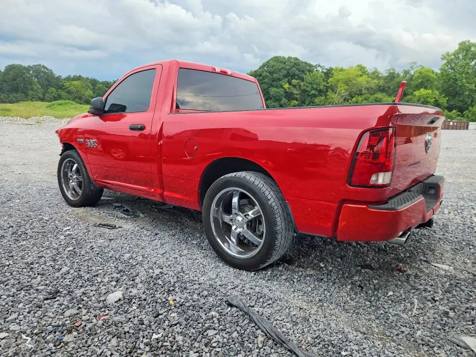 2013 RAM 1500 ST  
