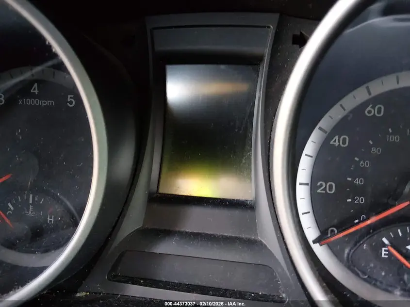 2015 HYUNDAI SANTA FE SPORT 2.4L