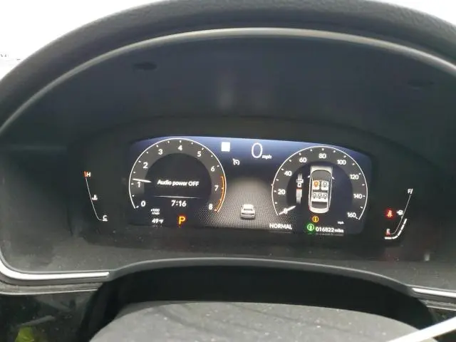 2023 HONDA CIVIC TOURING  