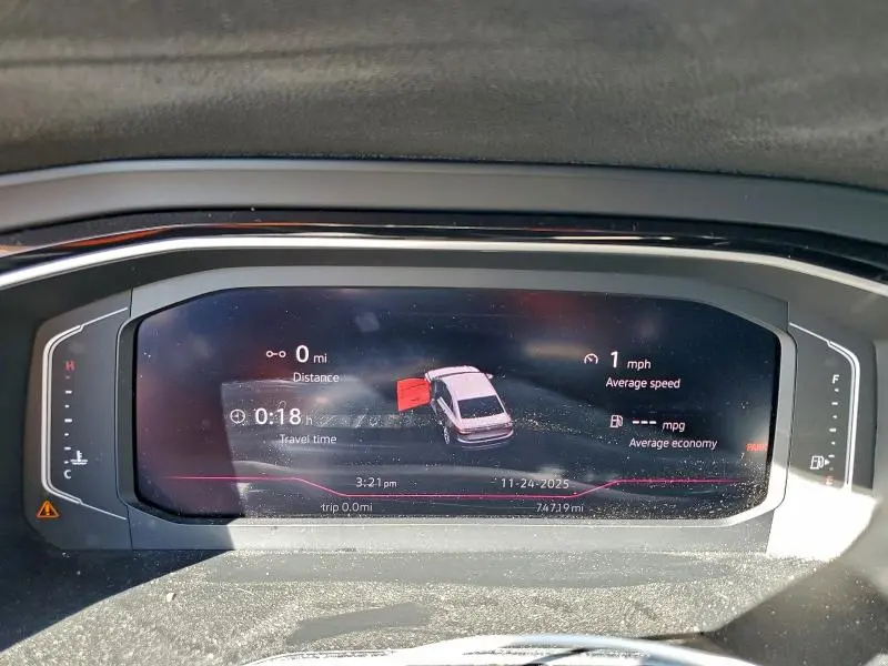 2019 VOLKSWAGEN JETTA SEL  