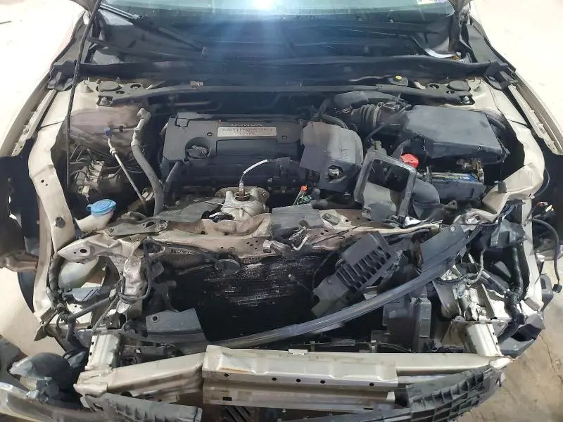 2013 HONDA ACCORD SPORT  