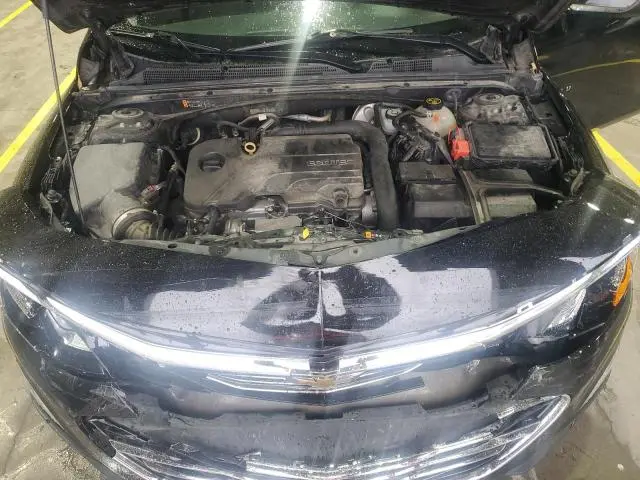 2021 CHEVROLET MALIBU LT  