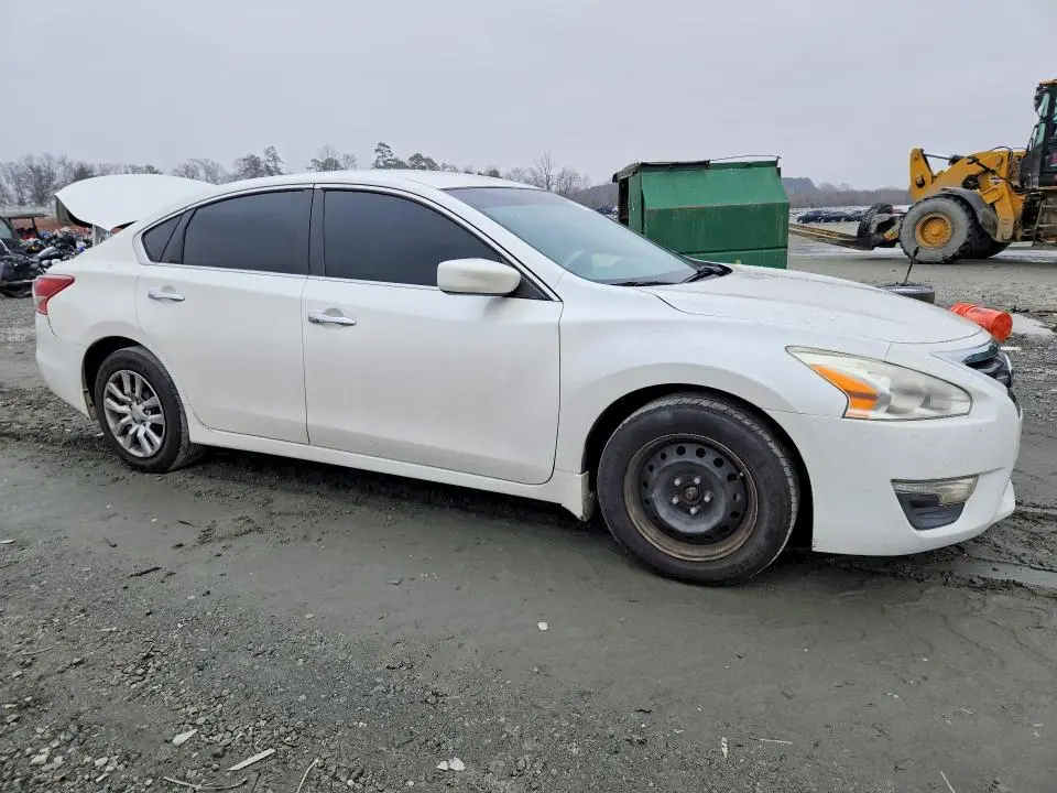 2013 NISSAN ALTIMA 2.5  