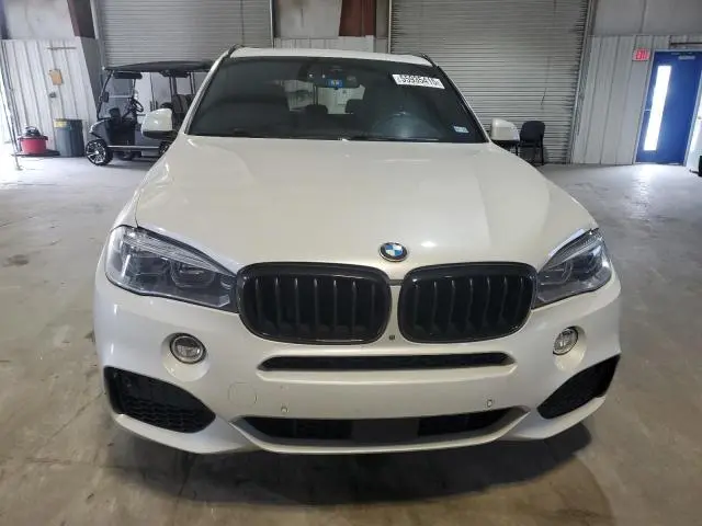 2018 BMW X5 XDRIVE50I