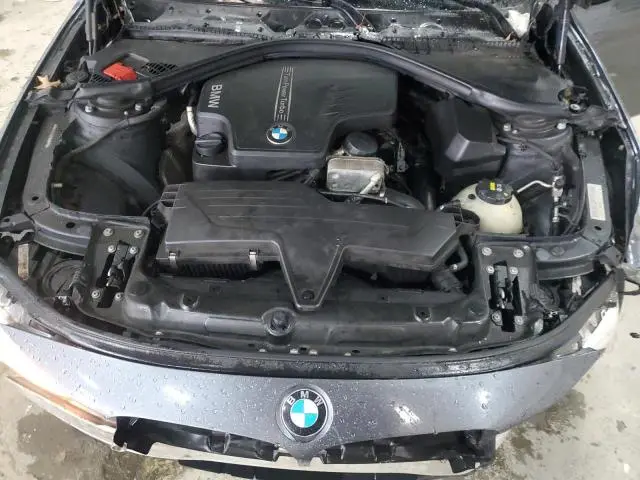 2015 BMW 320 I XDRIVE