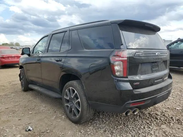 2023 CHEVROLET TAHOE K1500 RST  