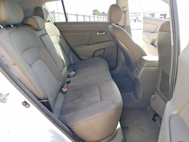 2014 KIA SPORTAGE LX  