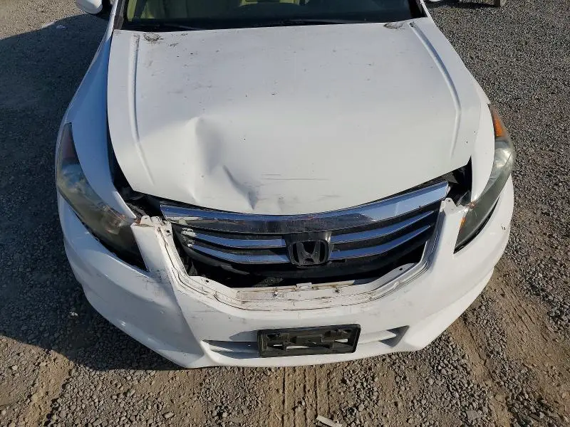 2012 HONDA ACCORD LX  