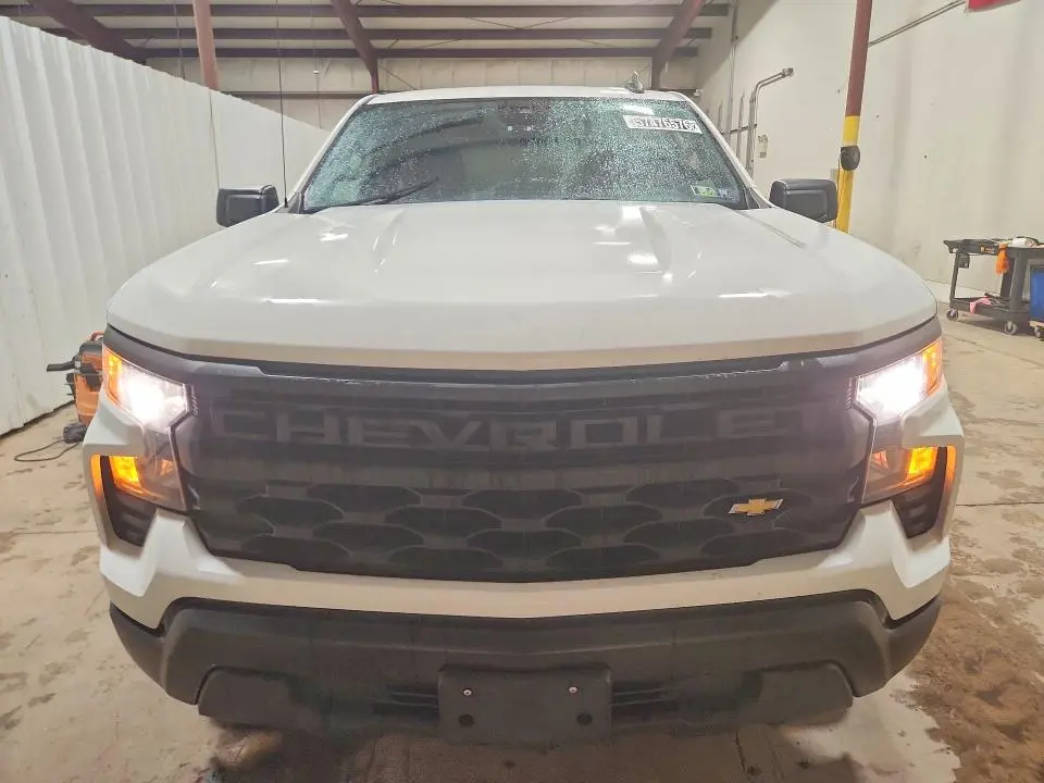 2023 CHEVROLET SILVERADO C1500  