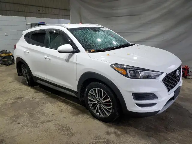 2020 HYUNDAI TUCSON LIMITED  