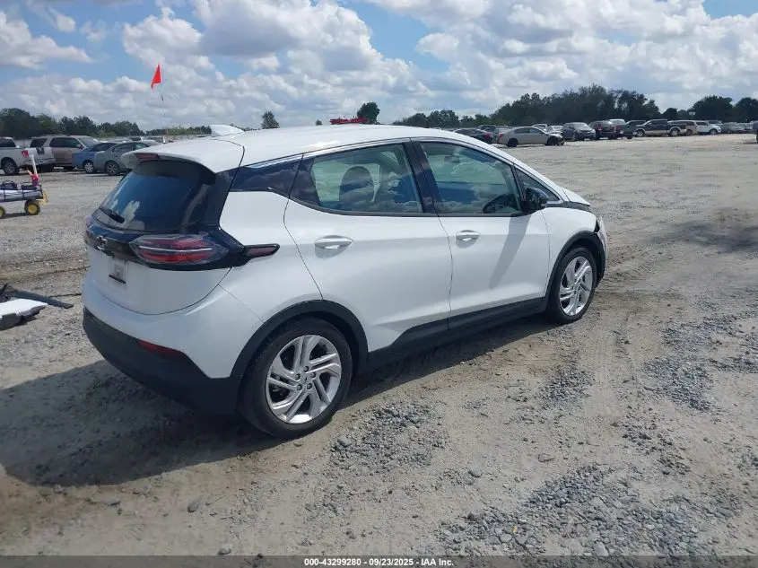 2023 CHEVROLET BOLT EV FWD 1LT