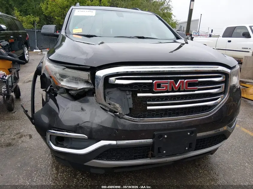 2018 GMC ACADIA SLE-2