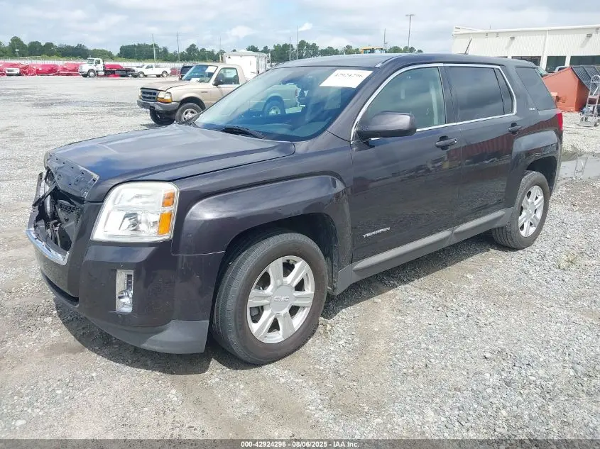 2015 GMC TERRAIN SLE-1