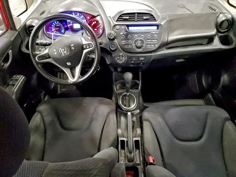 2013 HONDA FIT SPORT  