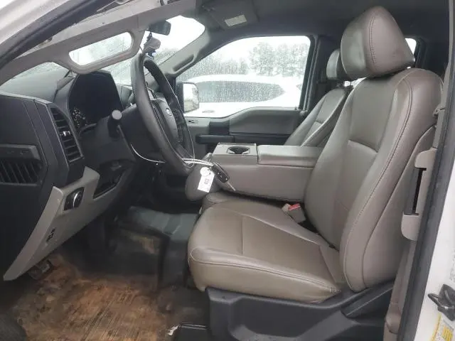 2020 FORD F150 SUPER CAB  