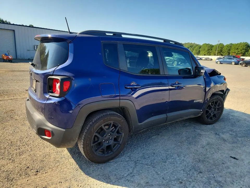 2020 JEEP RENEGADE LATITUDE  